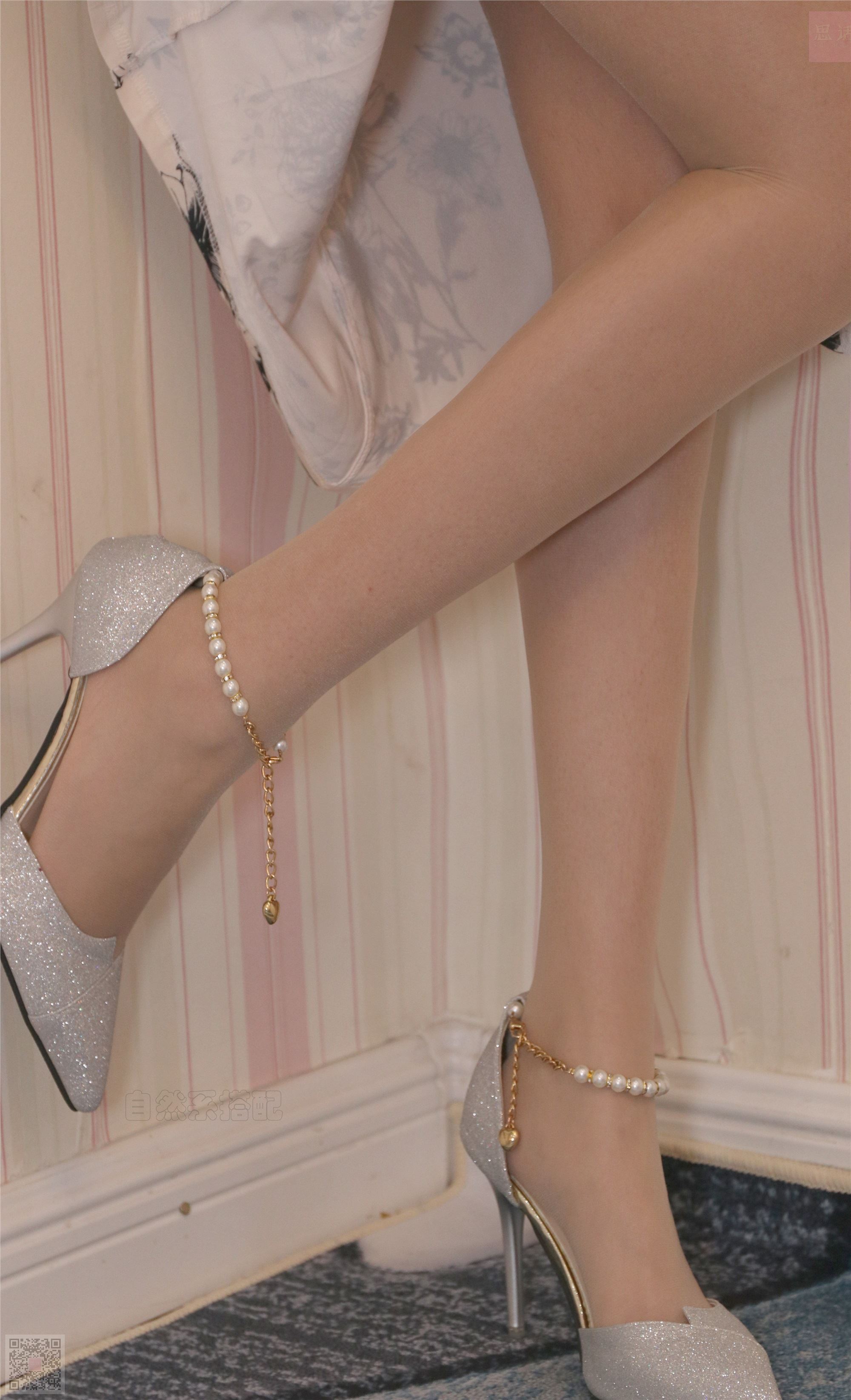 SiHua思话  SH053 苏羽 小姐姐自己的旗袍哟~好美